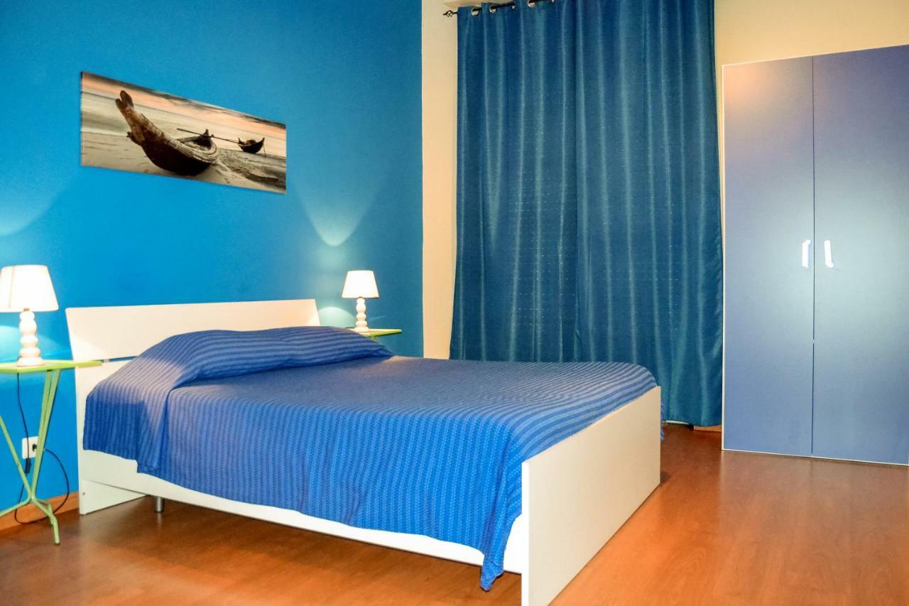 Cheap In Center Hotell Palermo Eksteriør bilde