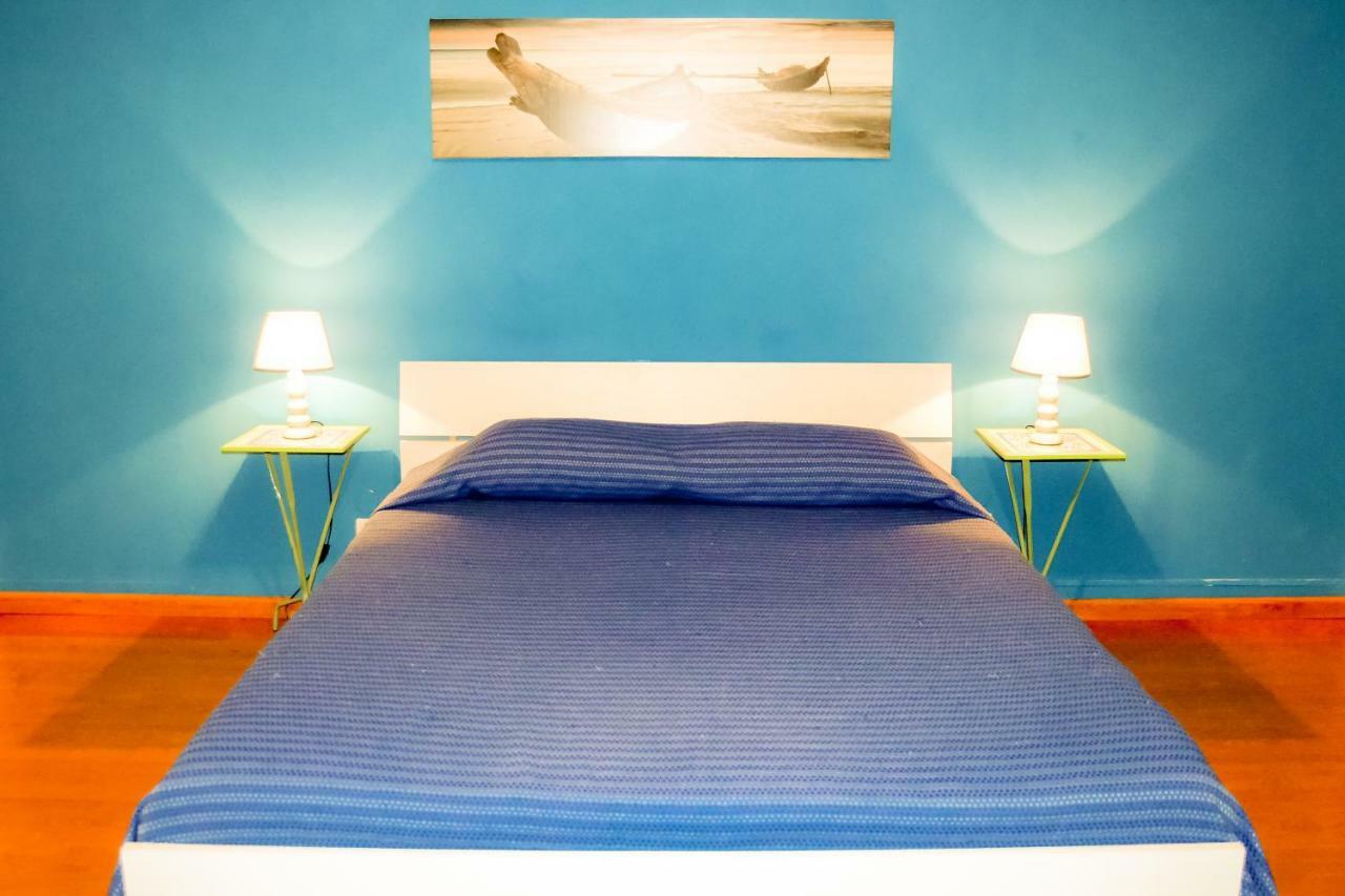 Cheap In Center Hotell Palermo Eksteriør bilde