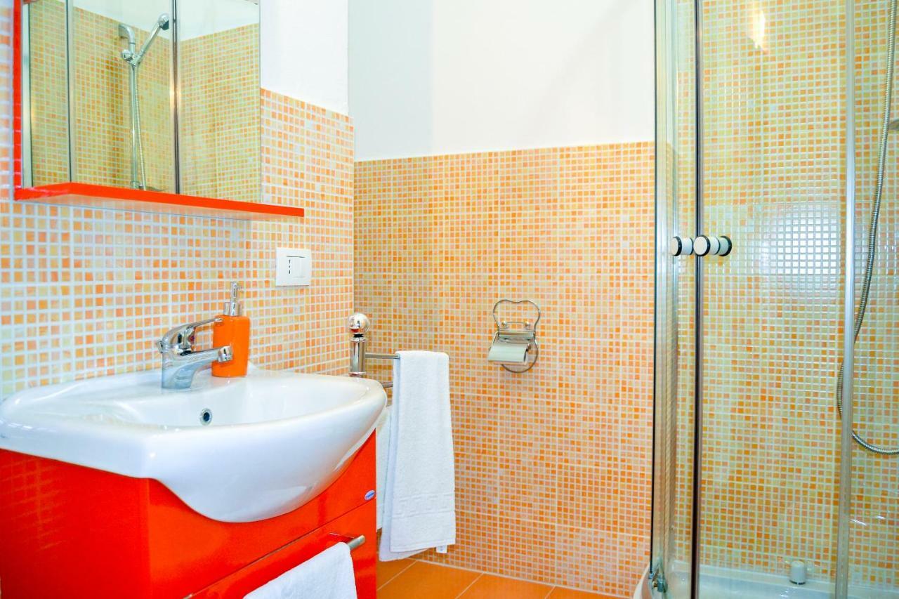 Cheap In Center Hotell Palermo Eksteriør bilde