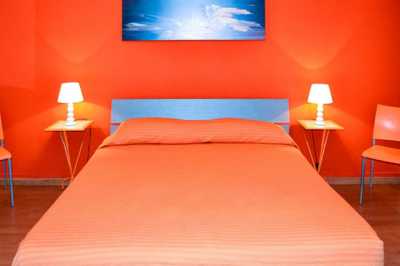 Cheap In Center Hotell Palermo Eksteriør bilde
