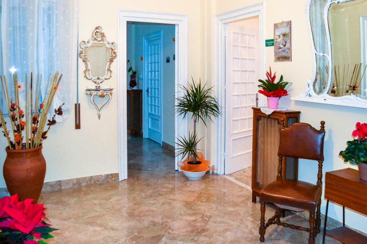 Cheap In Center Hotell Palermo Eksteriør bilde